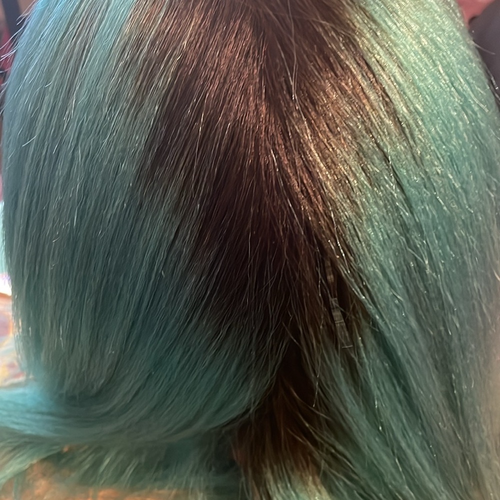 Saga Human Hair Remy Wig - Picture 2 of 16